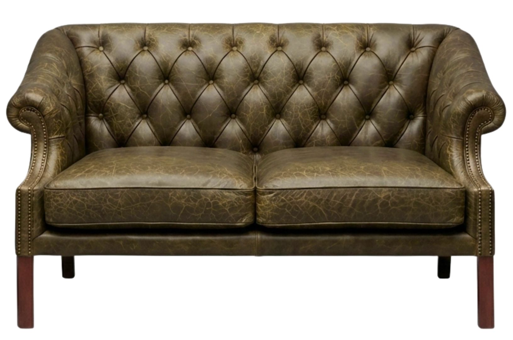 The Ashbury Chesterfield